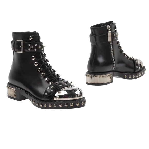 Alexander McQueen ankle bootsBrand new